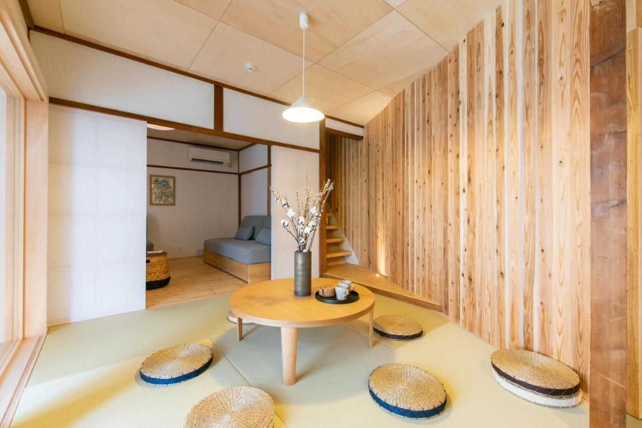 Ren Kitamatsunoki Villa Kyoto Eksteriør bilde