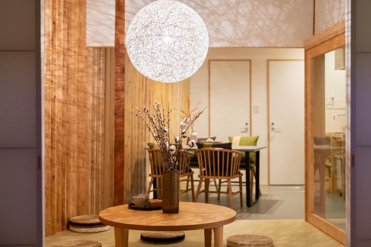 Ren Kitamatsunoki Villa Kyoto Eksteriør bilde