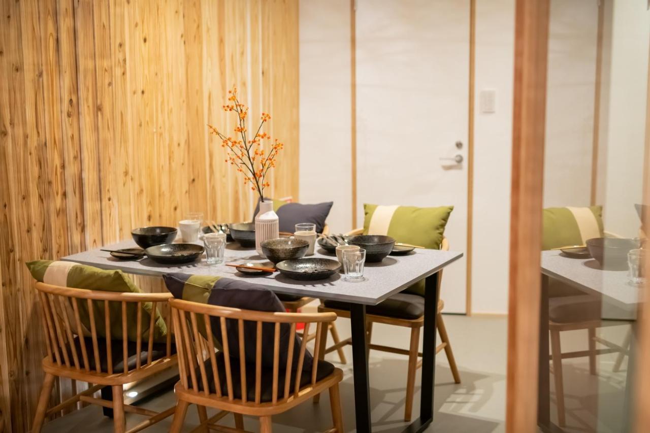 Ren Kitamatsunoki Villa Kyoto Eksteriør bilde