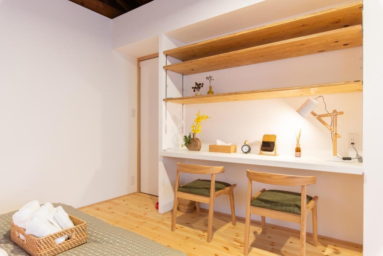 Ren Kitamatsunoki Villa Kyoto Eksteriør bilde