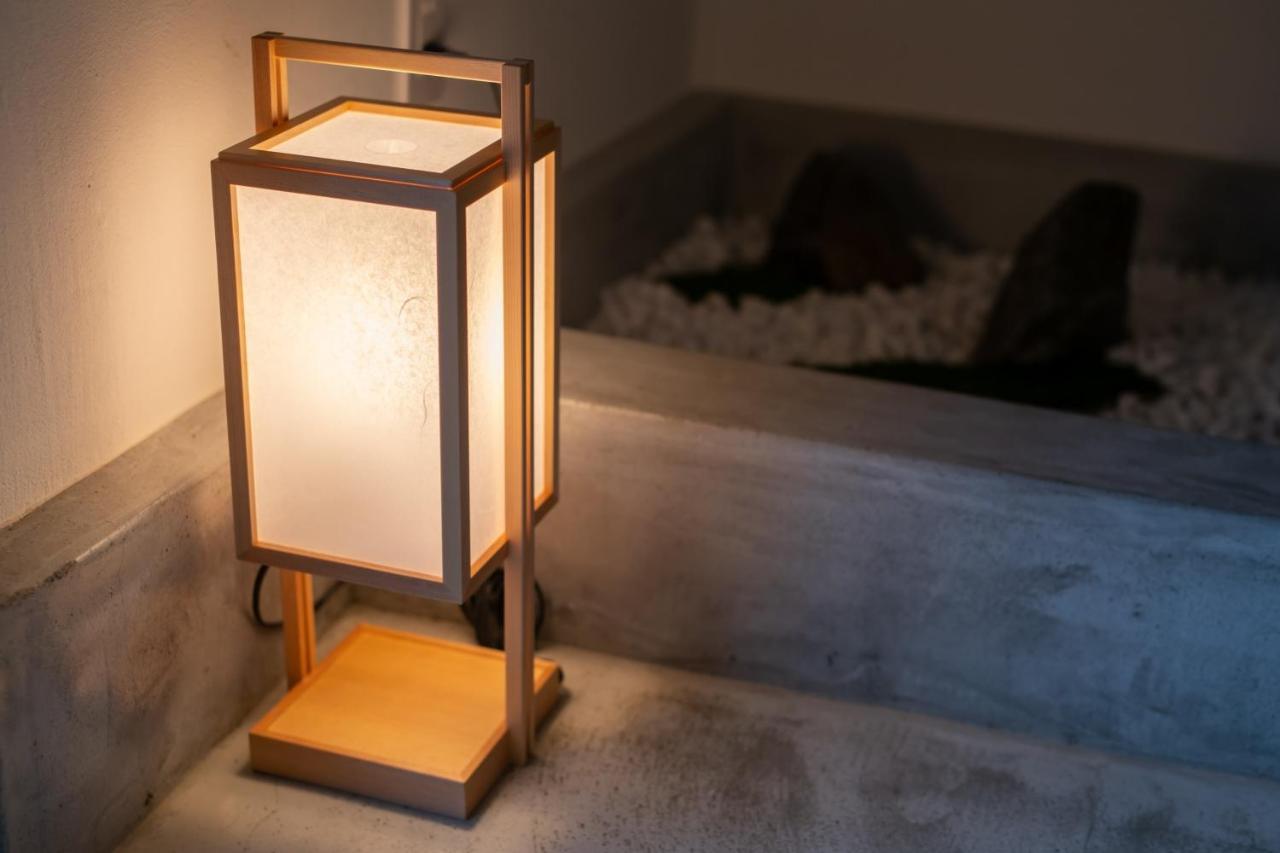 Ren Kitamatsunoki Villa Kyoto Eksteriør bilde