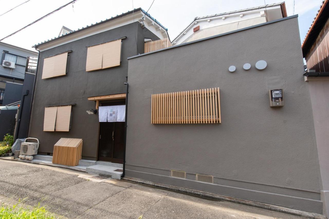 Ren Kitamatsunoki Villa Kyoto Eksteriør bilde